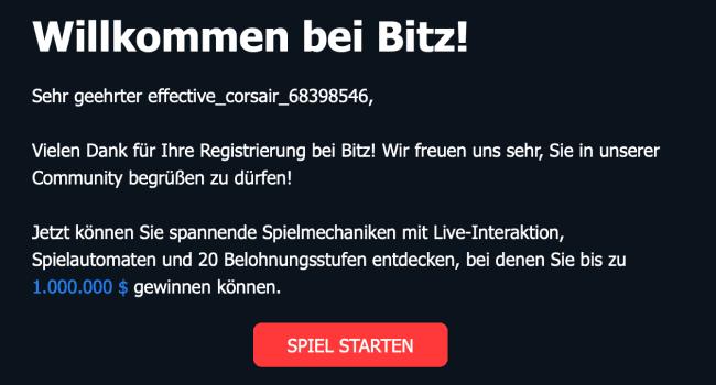 Profil verifizieren