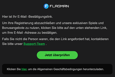 Bestätigen Sie Ihr Profil Bestätigen Sie Ihr Profil