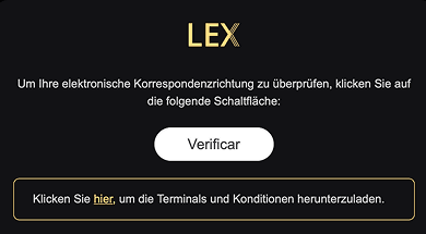 Bestätigen Sie Ihr Profil Bestätigen Sie Ihr Profil