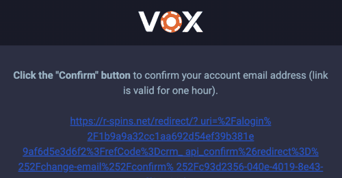 Bestätigen Sie Ihre E-Mail-Adresse. Bestätigen Sie Ihre E-Mail-Adresse.